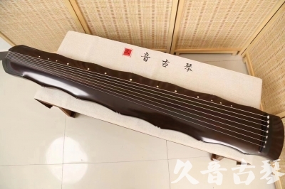 上海●久音古琴  ●典藏系列20240629  [高级演奏竹节]