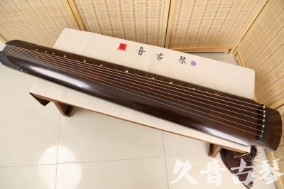 上海●久音古琴  ●佳品推荐 20240702 [收藏级绿绮式]