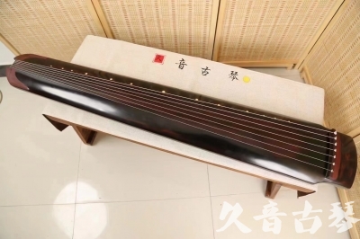 上海●久音古琴  ●佳品推荐20240704[顶级演奏绿绮式]