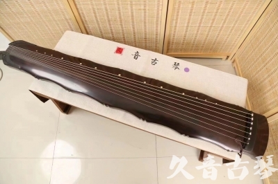 上海●久音古琴  ●典藏系列  20240706收藏级竹节]