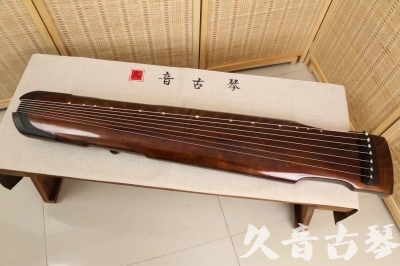 上海●久音古琴   ●佳品推荐  20240708 [98CM小膝琴仲尼式]