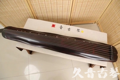 上海●久音古琴  ●今日推荐  20240709[高级精品演奏级蕉叶式]