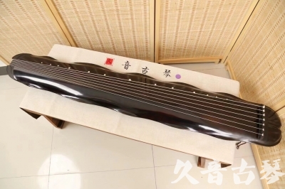 上海●久音古琴  ●今日推荐 20240724 [收藏级蕉叶式]