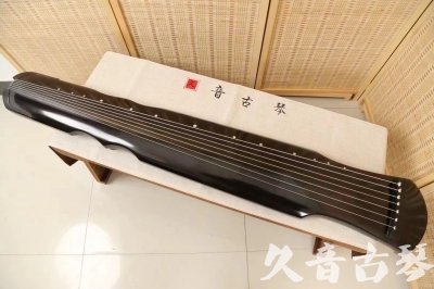 上海●久音古琴   ●佳品推荐 20240730  [精品演奏伏羲式]