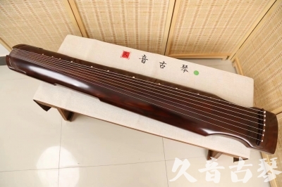 上海●久音古琴  ●今日推荐 20240814 [顶级演奏仲尼]