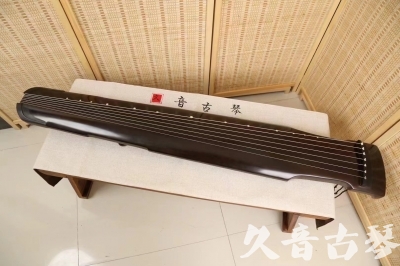 上海●久音古琴  ●限量款式 20240903 [精品演奏仲尼式]