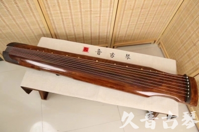 上海●久音古琴  ●今日推荐 20240913 [断纹仲尼式]