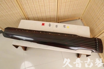 上海●久音古琴   ●新品推荐20240919  [高级精品演奏仲尼式]