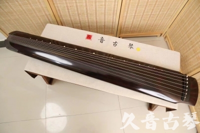 上海●久音古琴 ●佳品推荐20240919[顶级演奏绿绮式]